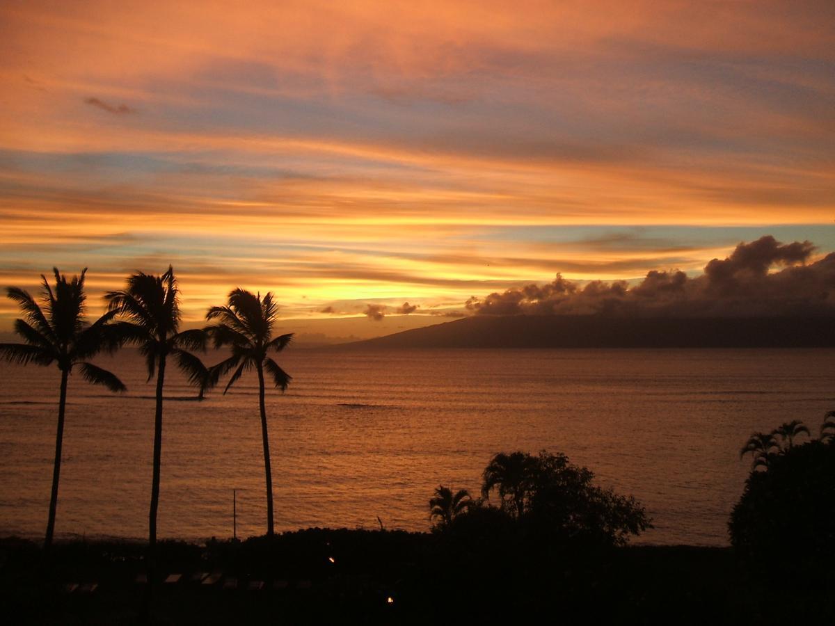 Oceanview Condo At Royal Kahana Resort Exterior foto